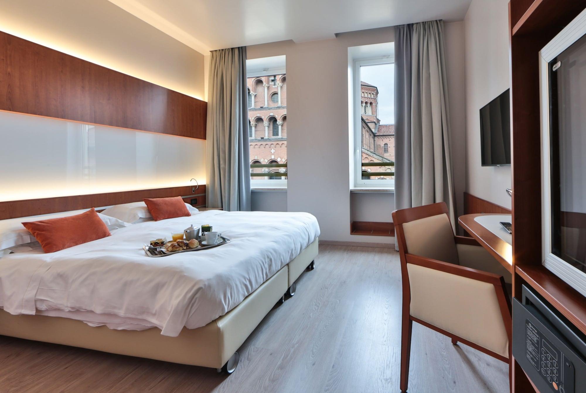 Best Western Madison Hotel Milano Dış mekan fotoğraf